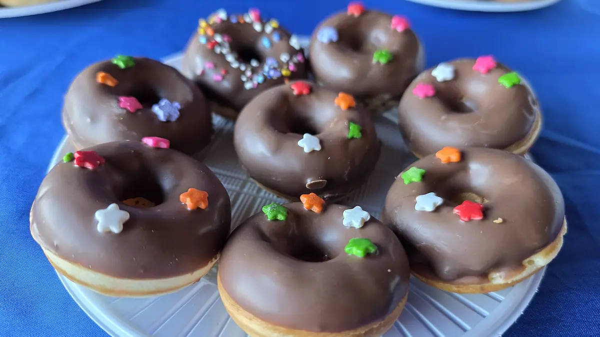 Donutology – doughnut shop in Ironbridge, Broseley